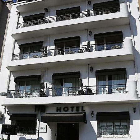 Hotel Tremo Forestal Santiago du Chili Extérieur photo