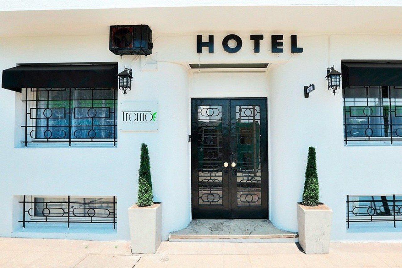 Hotel Tremo Forestal Santiago du Chili Extérieur photo