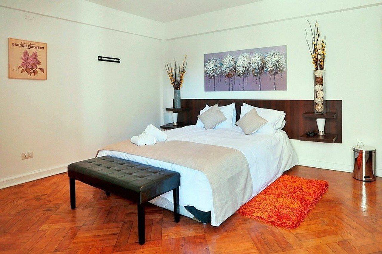 Hotel Tremo Forestal Santiago du Chili Extérieur photo