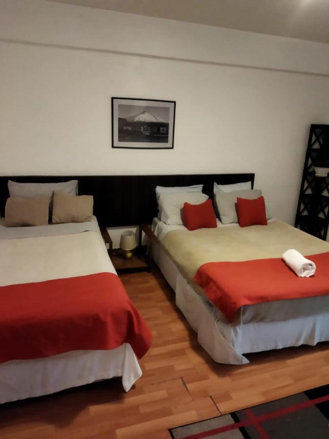 Hotel Tremo Forestal Santiago du Chili Extérieur photo