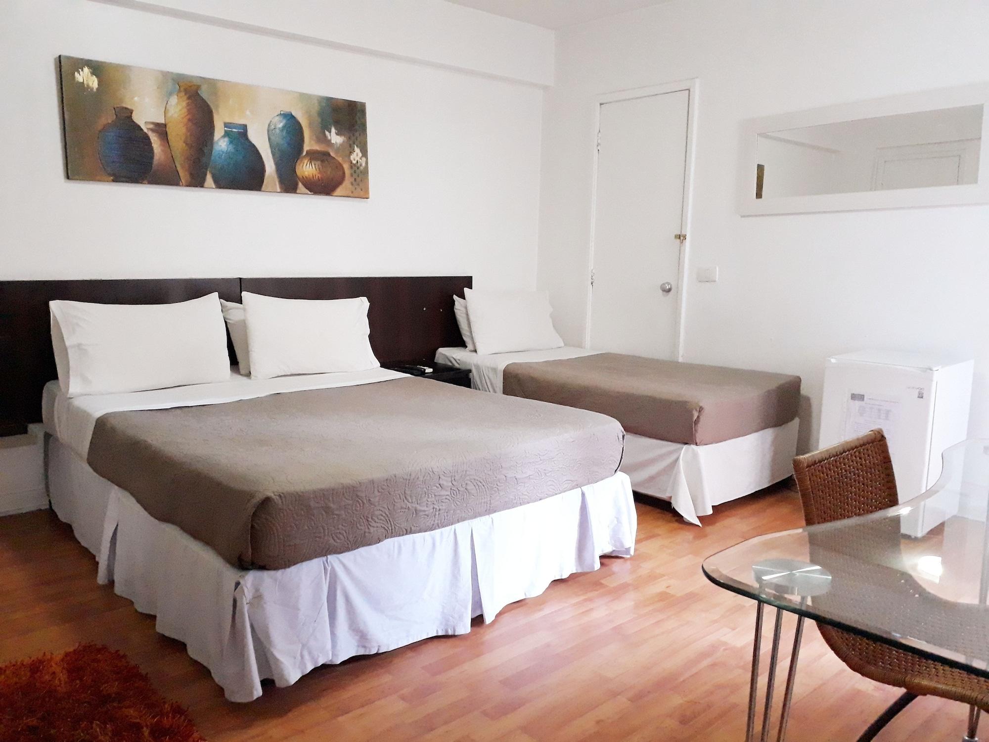 Hotel Tremo Forestal Santiago du Chili Extérieur photo