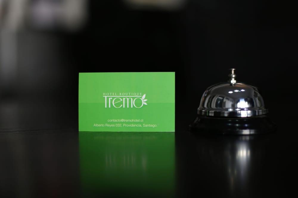 Hotel Tremo Forestal Santiago du Chili Extérieur photo