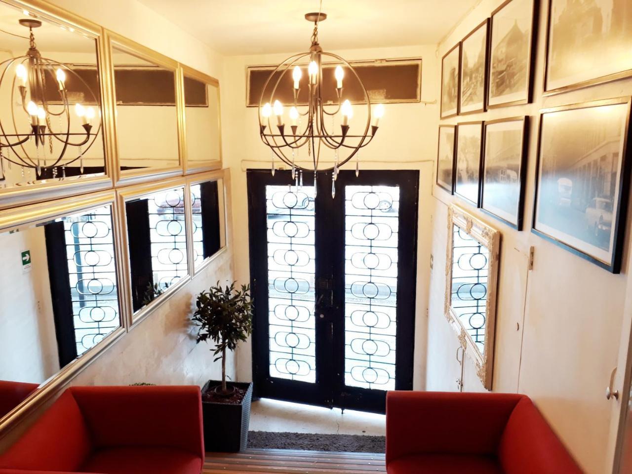 Hotel Tremo Forestal Santiago du Chili Extérieur photo