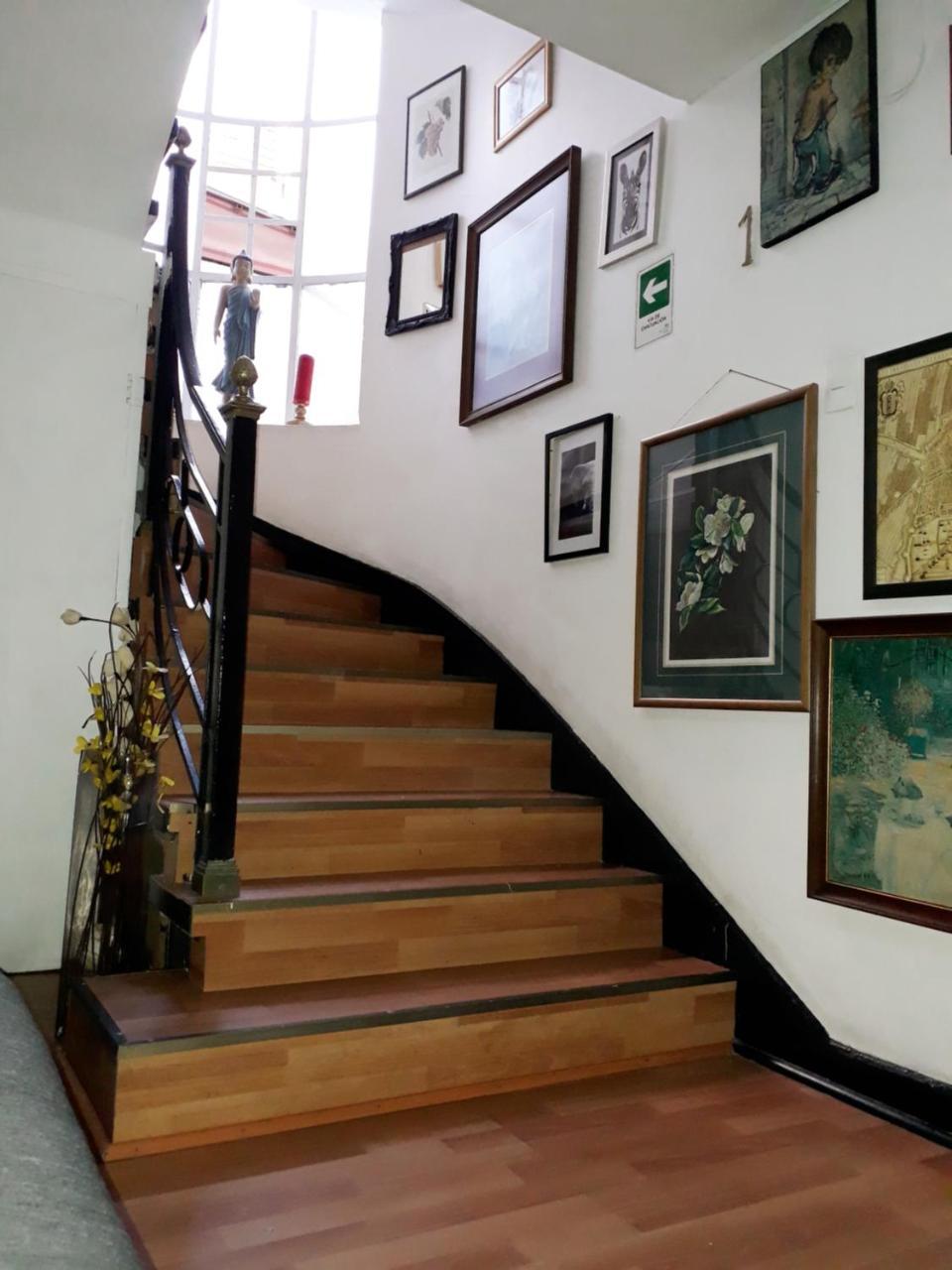 Hotel Tremo Forestal Santiago du Chili Extérieur photo