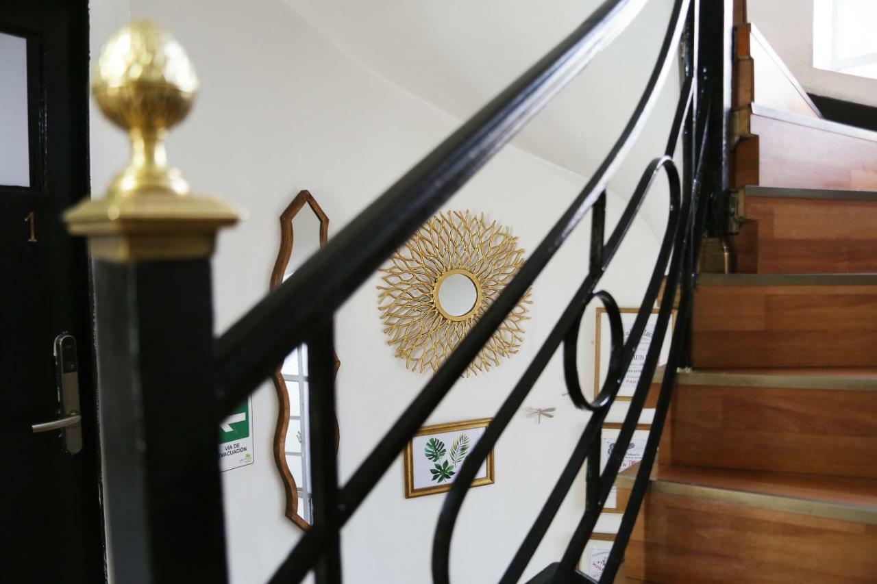 Hotel Tremo Forestal Santiago du Chili Extérieur photo