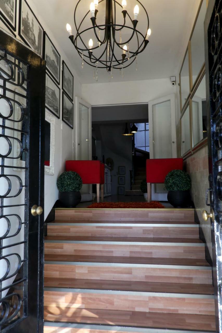 Hotel Tremo Forestal Santiago du Chili Extérieur photo