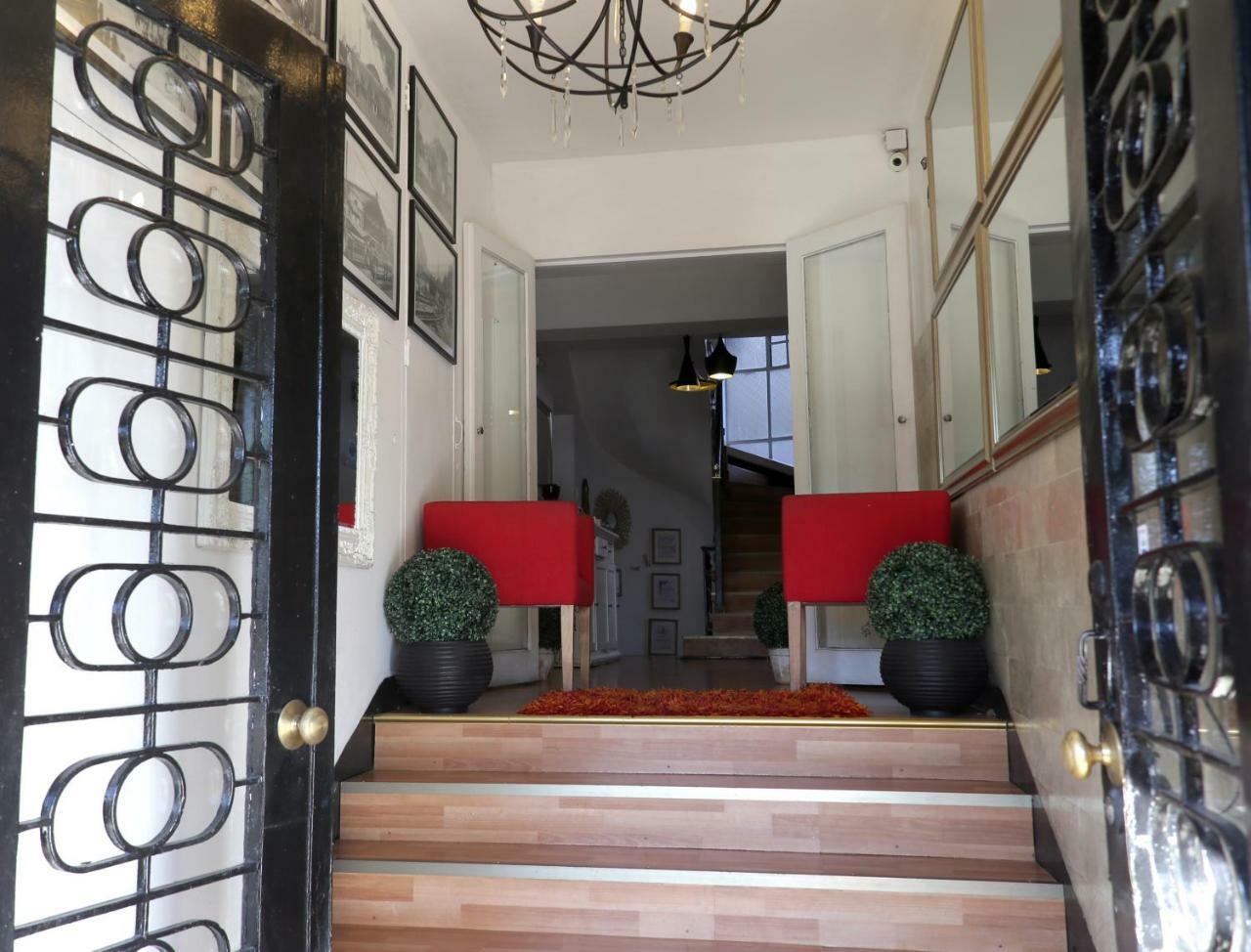 Hotel Tremo Forestal Santiago du Chili Extérieur photo