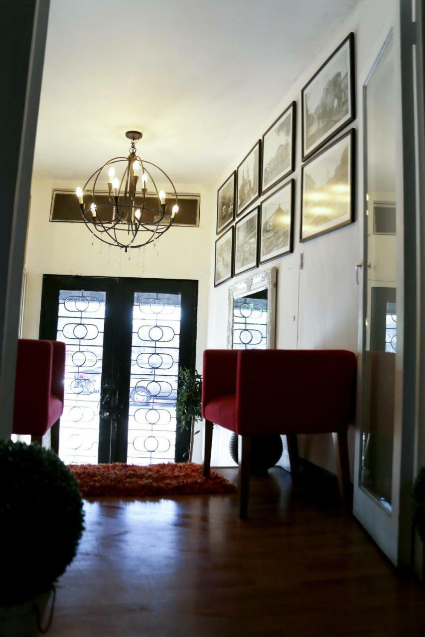 Hotel Tremo Forestal Santiago du Chili Extérieur photo