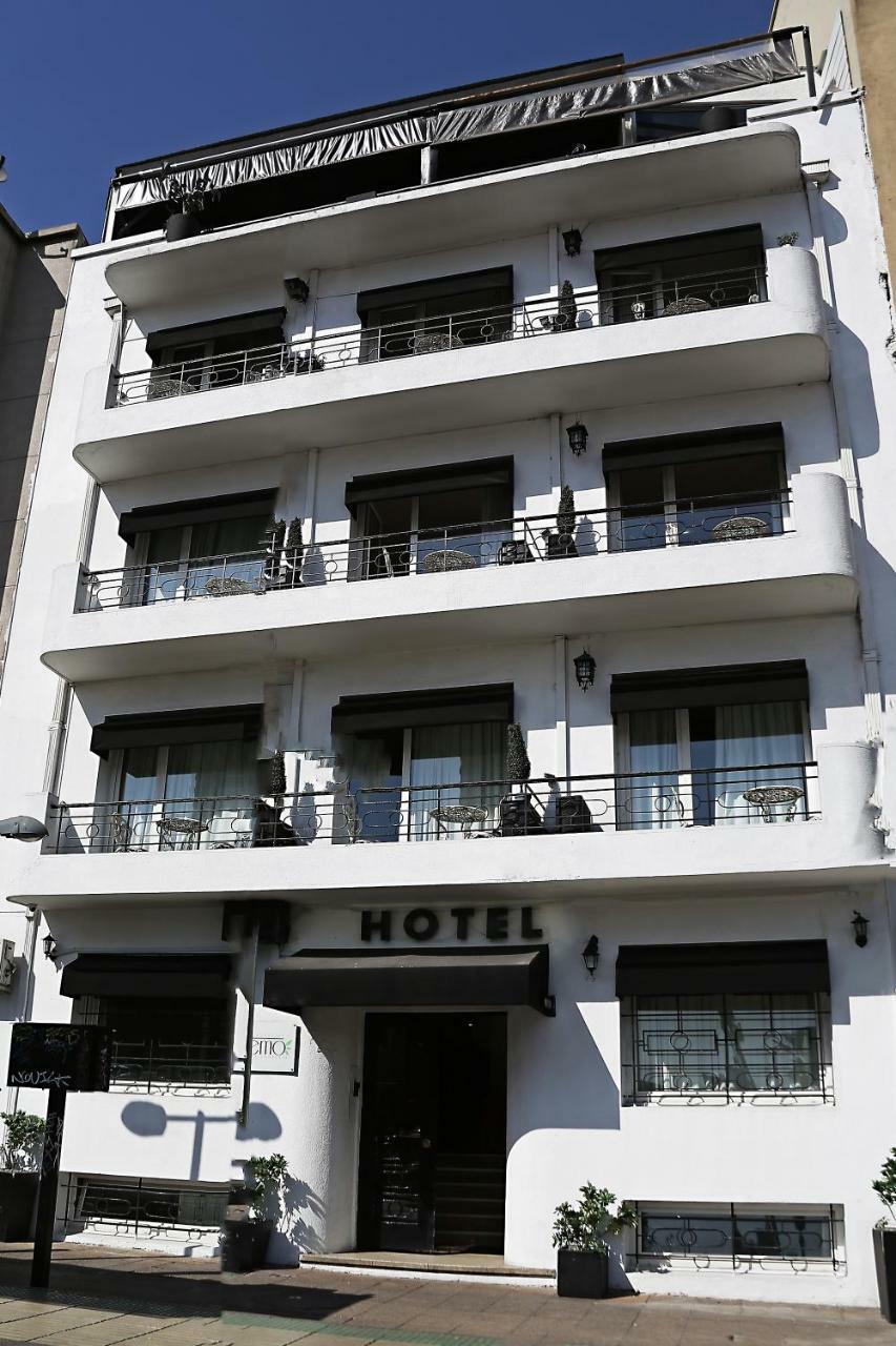 Hotel Tremo Forestal Santiago du Chili Extérieur photo