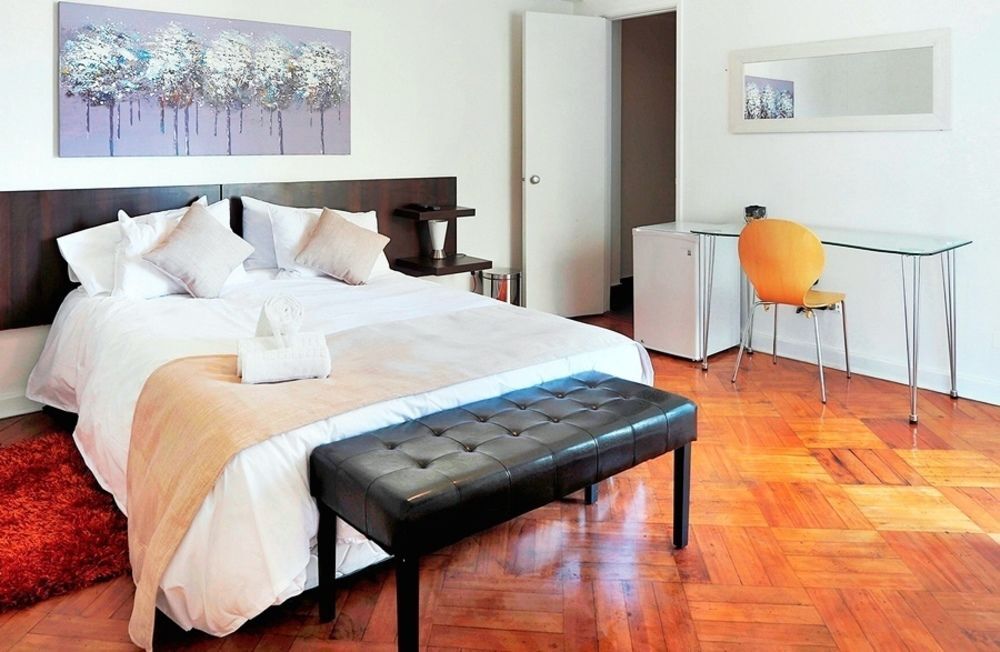 Hotel Tremo Forestal Santiago du Chili Extérieur photo