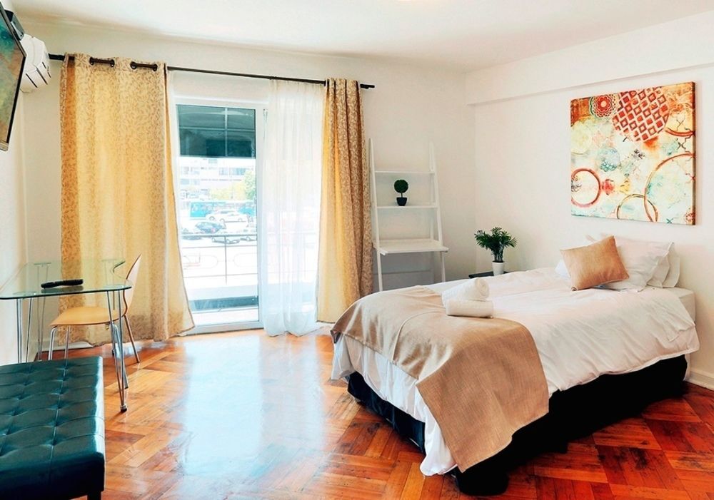 Hotel Tremo Forestal Santiago du Chili Extérieur photo